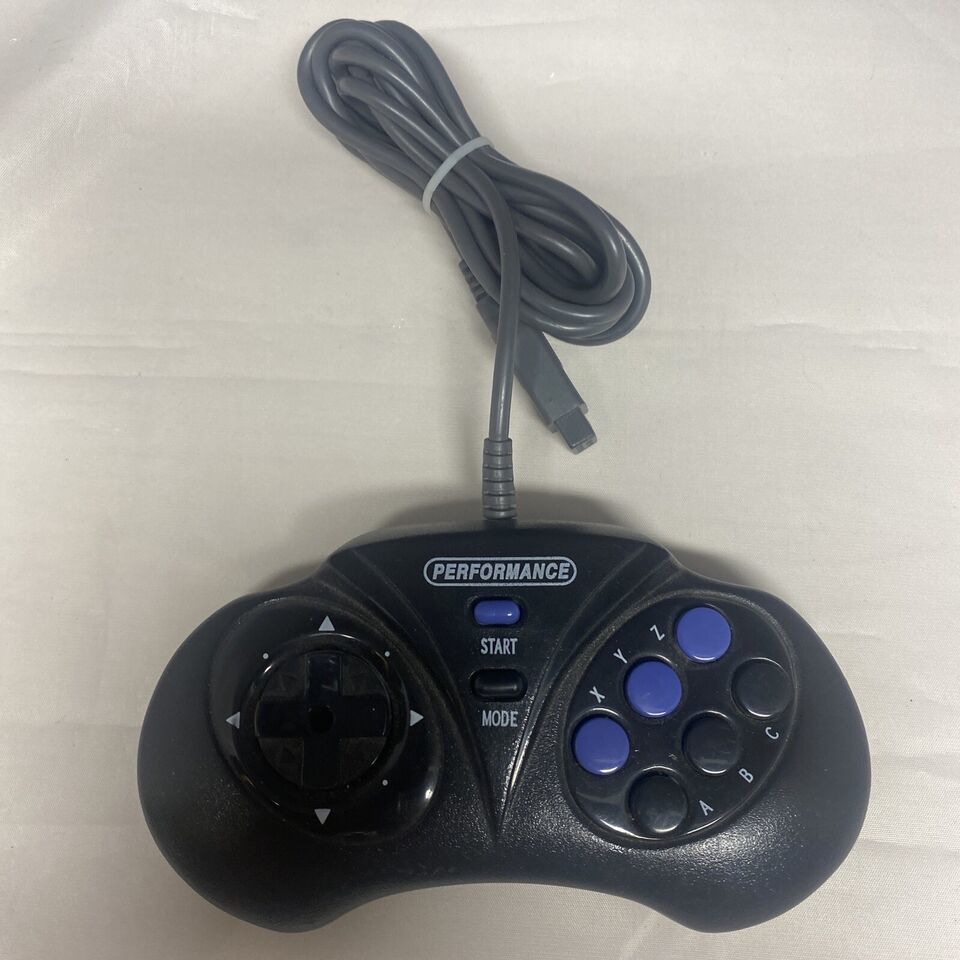 Sega Genesis 6-Button Controller - $9.90