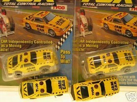 1992 Tyco Tcr Slot Car Mustang 5.0 Two Variations Moc - £43.95 GBP