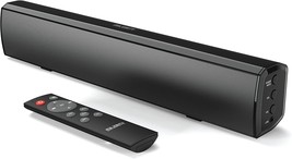 Majority Bowfell Small Sound Bar For Tv With Bluetooth, Rca, Usb, Opt,, 15 Inch - $51.99