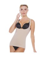 New Stream Line Women&#39;s BodySuit Shapewear Open Bust Bra Cami Tank Top 5... - $384.59 MXN+