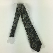Genuine Pierre Cardin 100%Silk Handmade Stylish Formal/Casual Tie Multi ... - $13.99