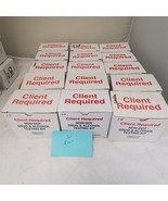 Client Required NON-Dot Drug &amp; Alcohol Testing Kit Lot of 15 - £77.66 GBP