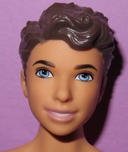 Barbie Skipper Babysitters Inc Boy Teen Male Ken FNP43 Brown Hair HTF Nude Doll - £23.70 GBP