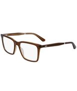 New Calvin Klein CK-23514 260 Crystal Taupe Eyeglasses 53/18/145 - $69.25