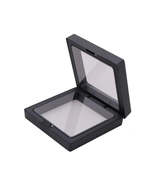 Anyhouz Jewelry Box Black Transparent Display Case for Pendant Necklace ... - $18.90+