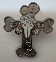 2009 Disney Haunted Mansion Pet Cemetery Gravestone Poodle Pin - £10.27 GBP