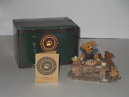 Boyds Bear ~ Justina &amp; M Harrison…Sweetie Pie w/Box &amp; COA - £10.97 GBP