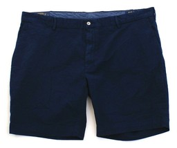 Polo Ralph Lauren Blue Seersucker Stretch Straight Fit Shorts Men&#39;s NWT - £97.77 GBP
