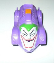 The Joker Mobile 2015 Mc Donald&#39;s Happy Meal Toy - Batman Unlimited - £2.19 GBP