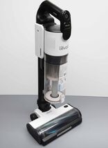 Levoit LVAC-200 Black White Rechargeable Cordless Stick Vacuum  image 2