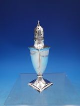 Arrowsmith Sterling Silver Pepper Shaker 5 1/4&quot; 1.4 troy ounces (#6623) - $151.99 CAD
