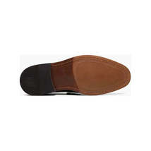 25551 Stacy Adams Leather Chukka Boot Maxwell Lace Up Plain Toe image 3