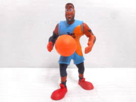 McDonalds 2020 Space Jam Tune Squad Lebron James Happy Meal Toy Basketball Play - £4.69 GBP