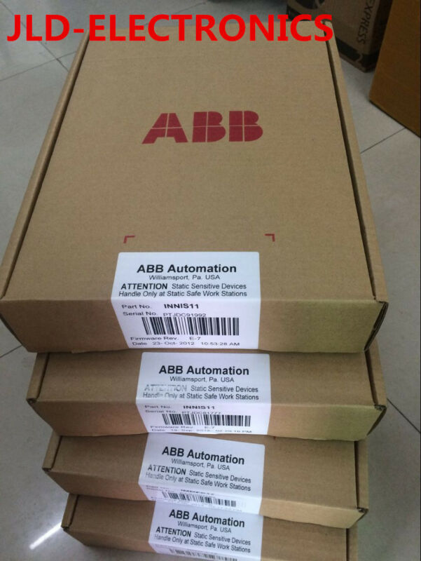 Modulo Ingresso Analogico ABB Bailey SPFEC12 Nuovo Made In Svizzera