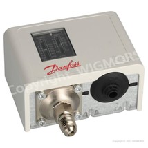 Pressure switch Danfoss KP 5 WC [8,0-32,0]bar Auto 060-1171 - $70.81