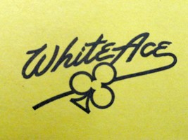 White Ace Commemorative Postal Stationery Supplement United States 1967-... - $7.95