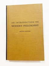 An Introduction to Modern Philosophy in Seven Philosophical Problems HC 1967 - £12.08 GBP