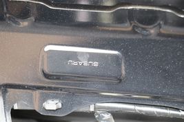 2013 Scion FR-S Subaru BRZ Rear Trunk Panel Deck Lid & Carbon Spoiler image 11