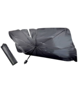Ajxn Car Windshield Sun Umbrella Shade Protector Cover 31&quot; - 55&quot; Foldabl... - $319.10 MXN
