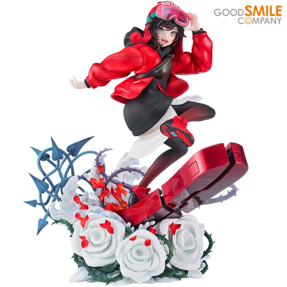 Good Smile Company Rwby Ice Queendom Ruby Rose Model Toys Collectible Anime - £402.98 GBP