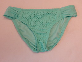 NEW a.n.a Mix &amp; Match Bikini Swimsuit Bottom Mint Green SZ: S, XL NWT Re... - £10.38 GBP