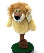 Creative Covers for Golf Lofty the Lion Golf Driver HeadCover - $813.51 MXN