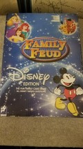 Disney Edition Family Feud Game 2017 - £8.80 GBP