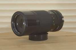 Canon FD 70-150mm f4.5 Zoom Lens. Lovely sharp optics.A &#39;must have&#39; to your vint - £67.35 GBP