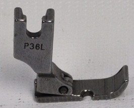 Sewing Machine Wide Left Hinged Cording Foot 31358HW - £9.55 GBP