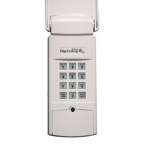 Challenger MC2500 COMPATIBLE 300MHz Wireless Keypad Compatible Multicode... - £31.41 GBP