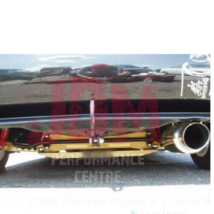 Rear Subframe Brace,Tie Bar Lca Fits Civic 96-99 Ek Ej Coupe Lower Control Arms - £178.07 GBP
