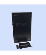 XDeer 122 Keys Key Lock Box Wall Mount Key Cabinet w/ LED Light #NO9386 - $116.98