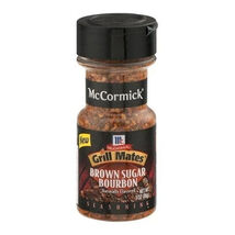 McCormick Grill Mates Brown Sugar Burbon Seasoning 3.12oz - $4.49