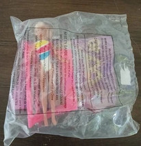 Happy Meal Toy - Gymnist Barbie - 1999 toy - VINTAGE - $3.00
