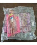 Happy Meal Toy - Gymnist Barbie - 1999 toy - VINTAGE - $55.17 MXN
