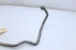 07-13 MERCEDES-BENZ W221 S600 CL600 ENGINE OIL COOLER LINE HOSE PIPE E4354 image 6