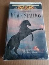 1979 The Black Stallion Vhs Brand New Factory Sealed Mickey Rooney - £19.77 GBP