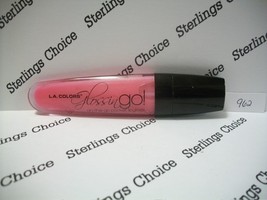 LA Colors Glossin Go On The Go Pocket Lip Gloss #CLG-962 Playful - $5.73