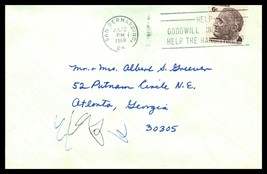 1968 US Cover - San Bernardino, California to Atlanta, Georgia L14 - £2.21 GBP