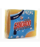 JABON DE CUABA CANDADO SOAP LAVA ROPA QUITA EL SUCIO Y RINDE MAS New Pac... - £19.35 GBP
