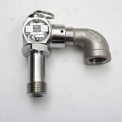 Apollo RVS52 for Henny Penny Fryer Relief Valve 56-1197 59742 SAME DAY SHIPPING - $163.35
