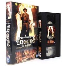 King Solomon’s Mines (2004) Korean Late VHS [NTSC] Korea Patrick Swayze - $39.60