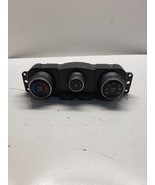 Temperature Control Manual Temperature Control 3 Knobs Fits 06-08 SONATA... - $41.58