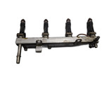 Fuel Injectors Set With Rail From 2012 Chevrolet Cruze  1.4 55565971 Turbo - $46.95