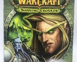 World Of Warcraft Quema Crusade Juego PC Expansión Cd-Rom Windows 2000XP... - $8.87