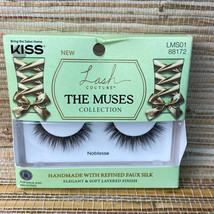 Kiss Lash Couture The Muses Collection False Eyelashes LMS01 - £9.08 GBP