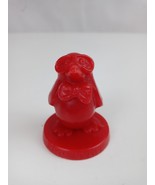 1985 Wendy&#39;s Kids Meal Toy The Good Stuff Gang Cool Penguin Red - $110.08 MXN