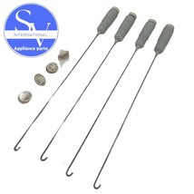 GE Washer Rod Suspension WH16X10174 (SET 4) - £32.97 GBP