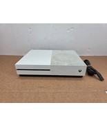 Microsoft Xbox One S - White - untested - selling as is - $1,020.70 MXN