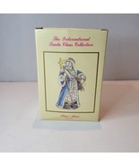 Star Man Poland International Resources Santa Claus Collection VTG NIB - $32.17 CAD